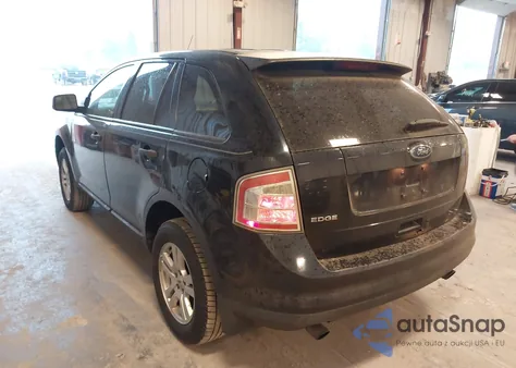 2010 Ford Edge Se from USA, damaged, VIN 2FMDK3GC2ABB04658